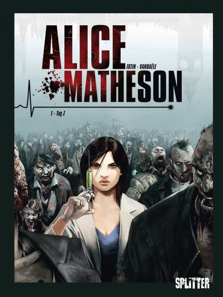 ALICE MATHESON #01 ALICE MATHESON #01