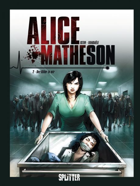 ALICE MATHESON #02 ALICE MATHESON #02