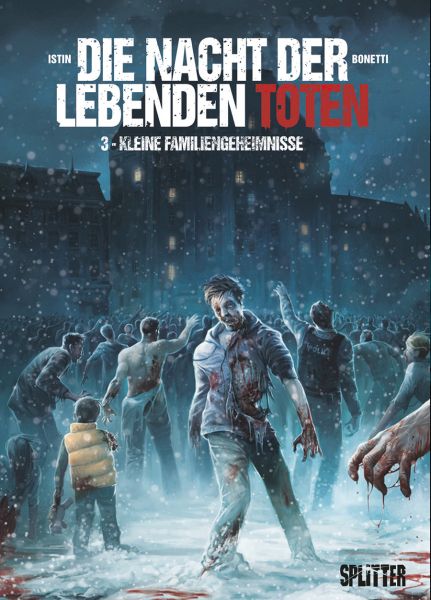 Die Nacht der lebenden Toten #03 Die Nacht der lebenden Toten #03
