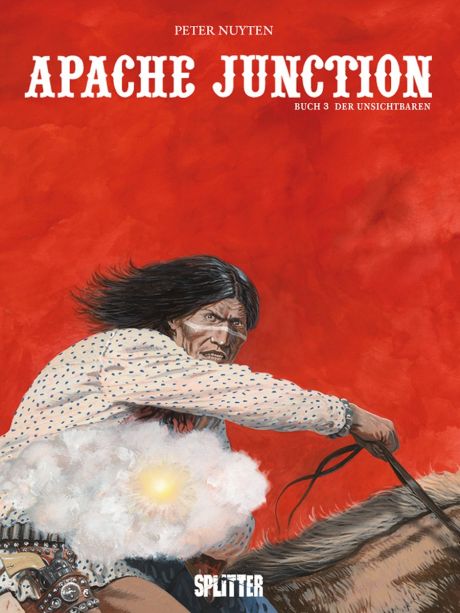 APACHE JUNCTION #03 APACHE JUNCTION #03