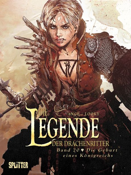 DIE LEGENDE DER DRACHENRITTER #20 DIE LEGENDE DER DRACHENRITTER #20