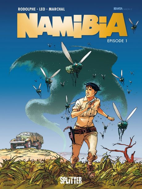NAMIBIA #01