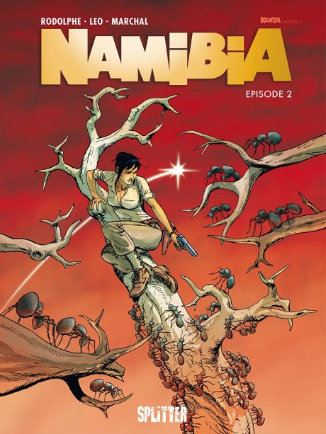 NAMIBIA #02