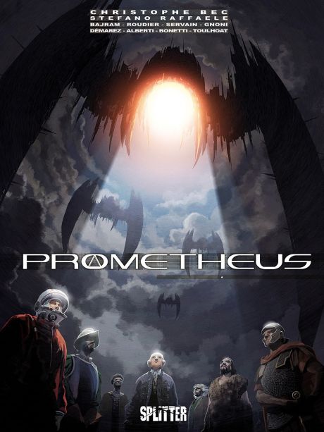 PROMETHEUS #13 PROMETHEUS #13