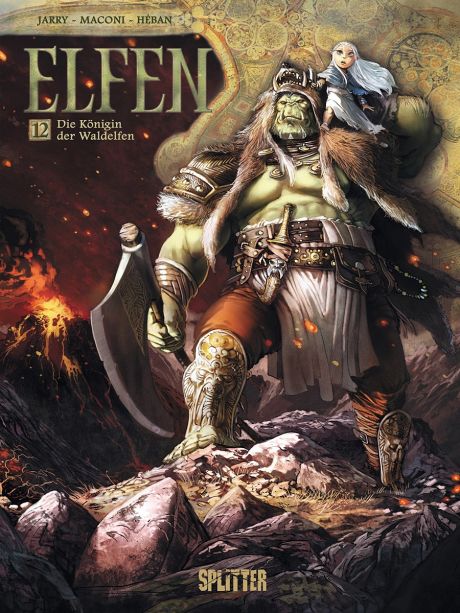 ELFEN #12 ELFEN #12
