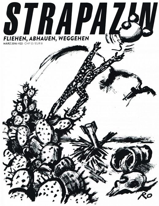 STRAPAZIN - Das Comicmagazin #122 STRAPAZIN - Das Comicmagazin #122