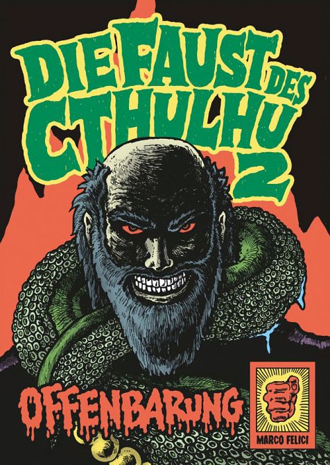 DIE FAUST DES CTHULHU #02 DIE FAUST DES CTHULHU #02