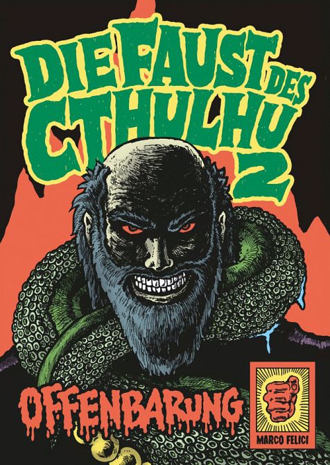 DIE FAUST DES CTHULHU #02