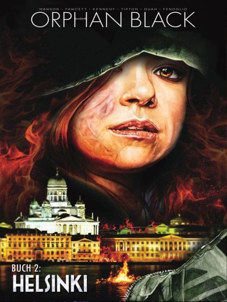 ORPHAN BLACK #02 ORPHAN BLACK #02