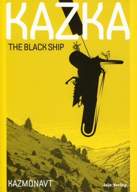 KAZKA - THE BLACK SHIP  (ohne Worte)