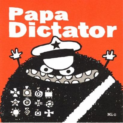 PAPA DICTATOR #01