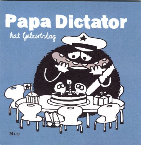 PAPA DICTATOR #02