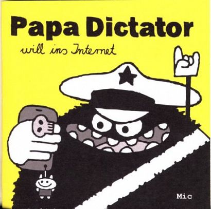 PAPA DICTATOR #03