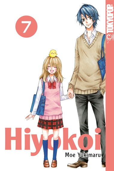 HIYOKOI #07