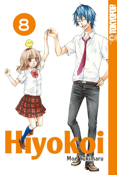 HIYOKOI #08