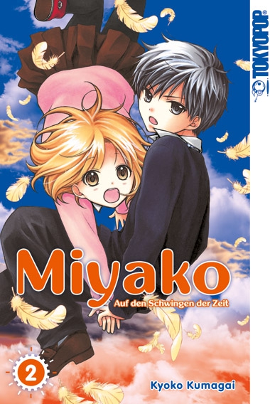 MIYAKO – AUF DEN SCHWINGEN DER ZEIT #02
