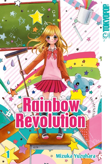 RAINBOW REVOLUTION #01