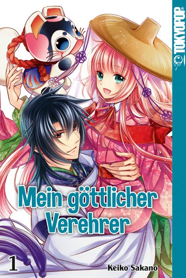 MEIN GÖTTLICHER VEREHRER #01