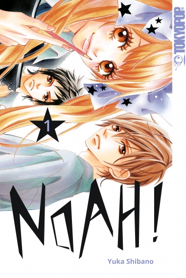 NOAH! #01 NOAH! #01