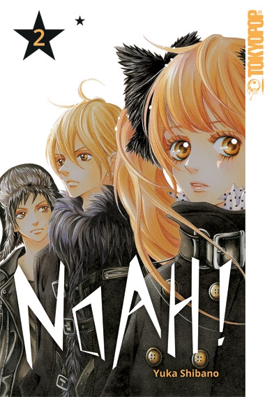 NOAH! #02 NOAH! #02