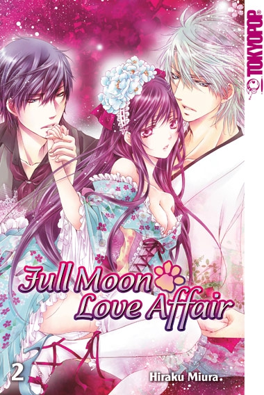 FULL MOON LOVE AFFAIR #02 FULL MOON LOVE AFFAIR #02