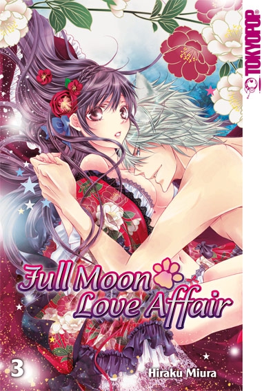 FULL MOON LOVE AFFAIR #03 FULL MOON LOVE AFFAIR #03