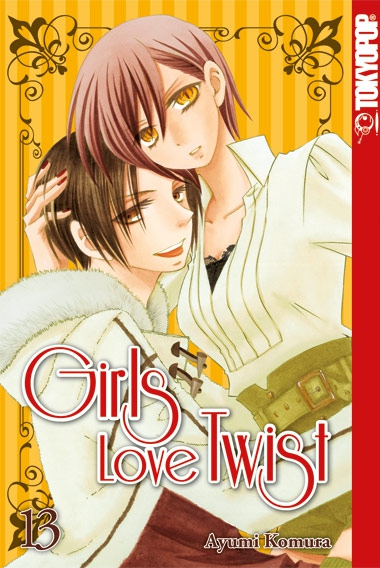 GIRLS LOVE TWIST #13 GIRLS LOVE TWIST #13