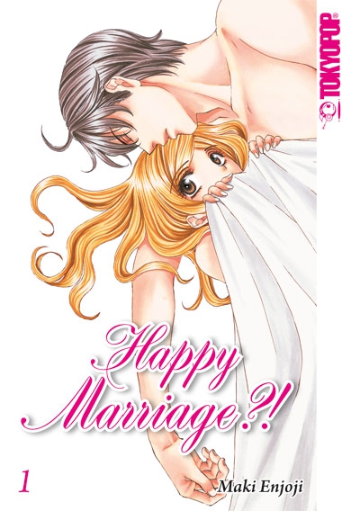 HAPPY MARRIAGE?! SAMMELBAND #01