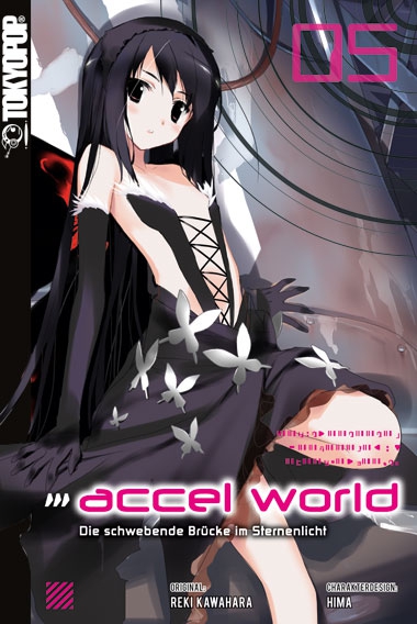 ACCEL WORLD (LIGHT NOVEL) #05