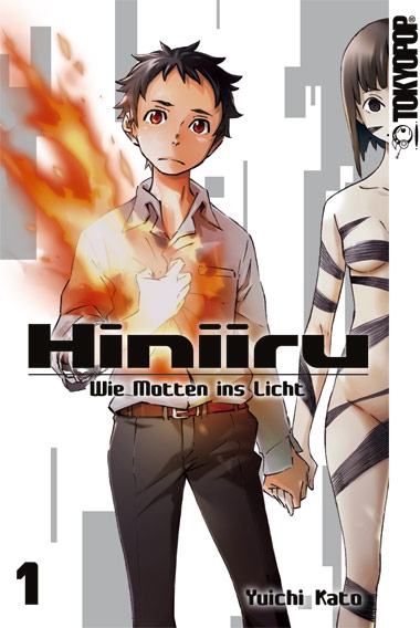 HINIIRU – WIE MOTTEN INS LICHT #01