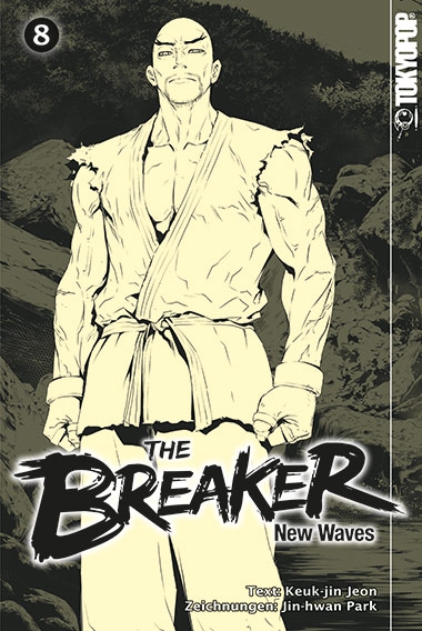 THE BREAKER - NEW WAVES #08 THE BREAKER - NEW WAVES #08