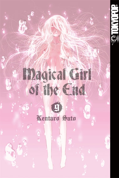 MAGICAL GIRL OF THE END #09