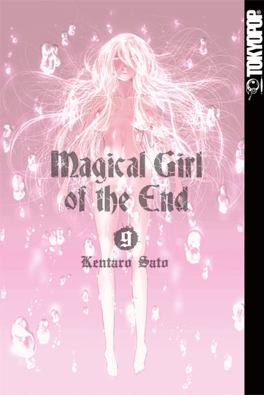 MAGICAL GIRL OF THE END #09 MAGICAL GIRL OF THE END #09