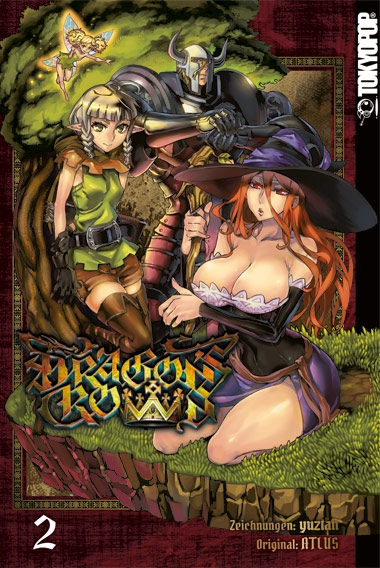 DRAGON’S CROWN #02