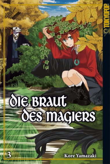 DIE BRAUT DES MAGIERS #03 DIE BRAUT DES MAGIERS #03