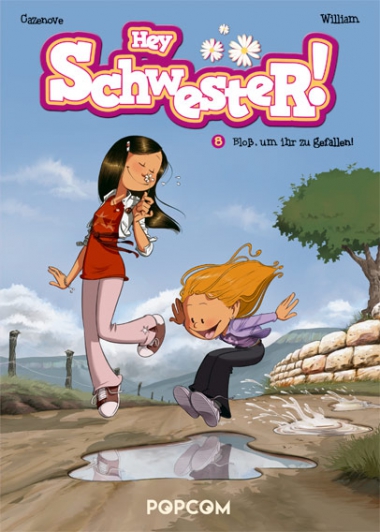 HEY, SCHWESTER! #08 HEY, SCHWESTER! #08