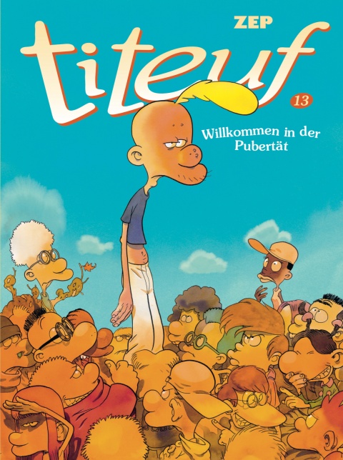 TITEUF #13 TITEUF #13