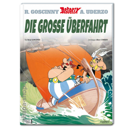 ASTERIX HC #22 ASTERIX HC #22