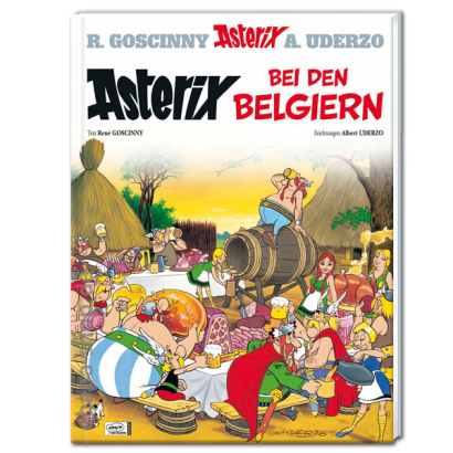 ASTERIX HC #24 ASTERIX HC #24