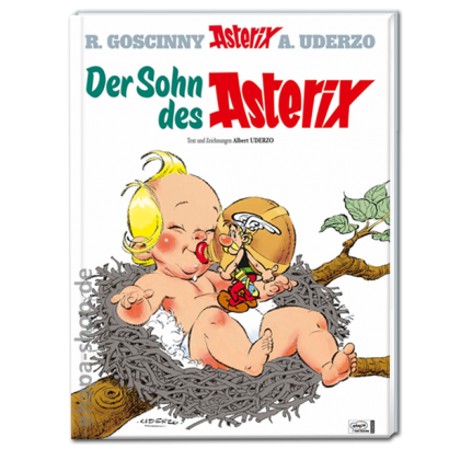 ASTERIX HC #27 ASTERIX HC #27