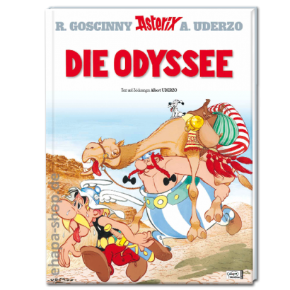 ASTERIX HC #26 ASTERIX HC #26