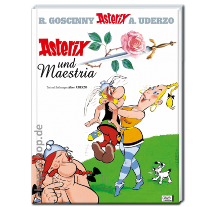 ASTERIX HC #29 ASTERIX HC #29
