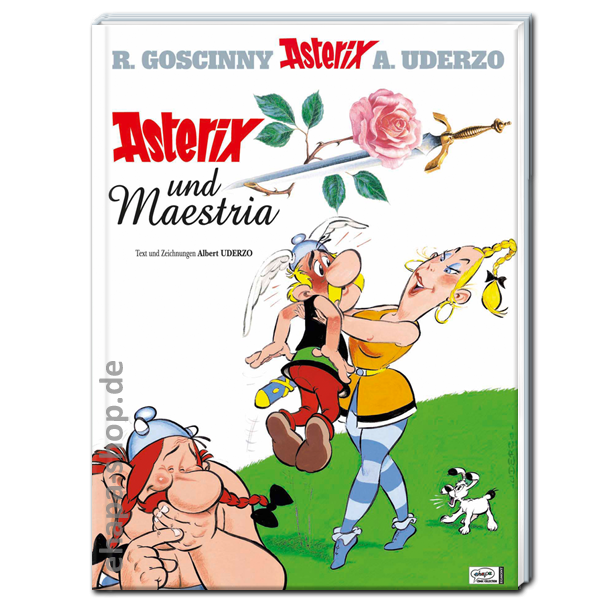 ASTERIX HC #29