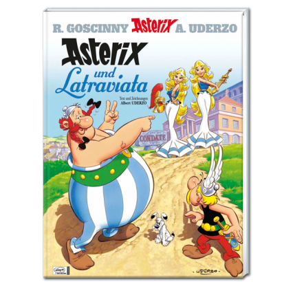 ASTERIX HC #31 ASTERIX HC #31