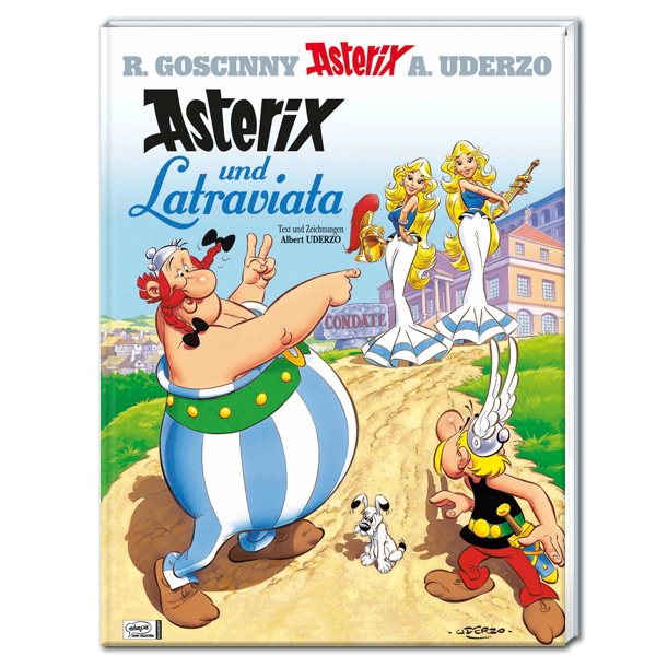 ASTERIX HC #31