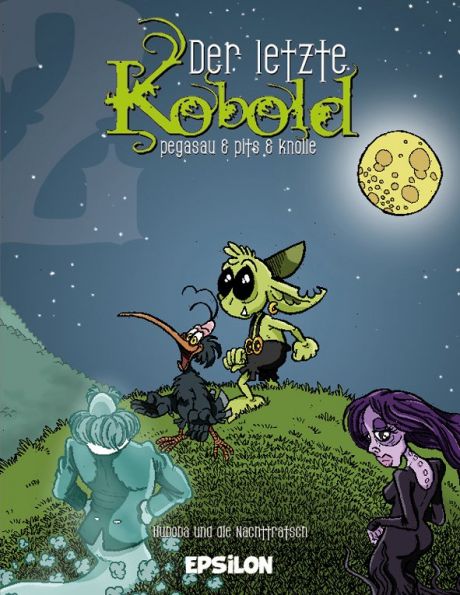 DER LETZTE KOBOLD #02 DER LETZTE KOBOLD #02