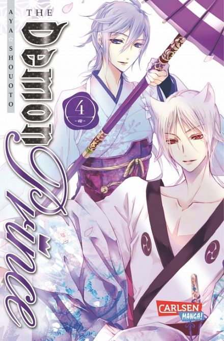THE DEMON PRINCE #04 THE DEMON PRINCE #04