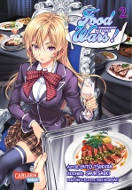 FOOD WARS - SHOKUGEKI NO SOMA #02 FOOD WARS - SHOKUGEKI NO SOMA #02