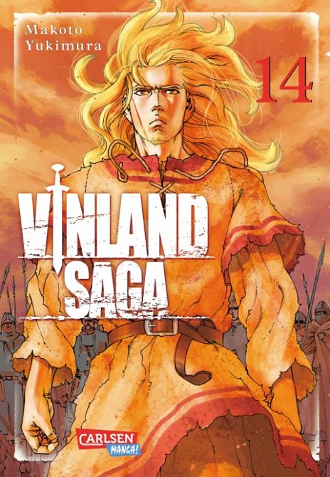 VINLAND SAGA #14