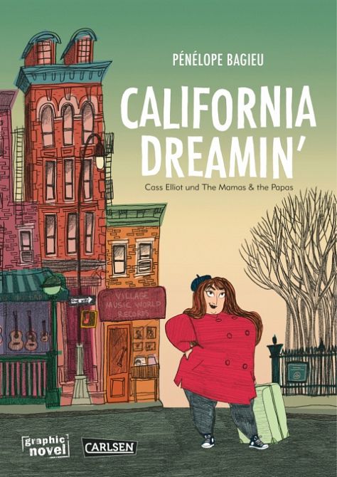 CALIFORNIA DREAMIN’ CALIFORNIA DREAMIN’